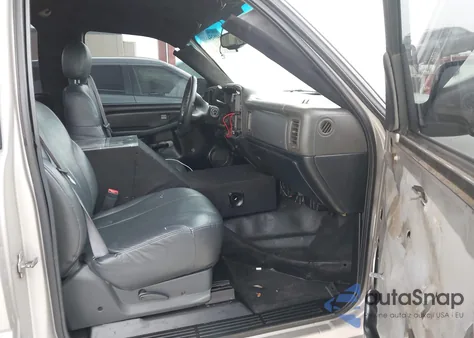 2005 Chevrolet Silverado 1500 Work Truck from USA, damaged, VIN 1GCEC14V85Z183336